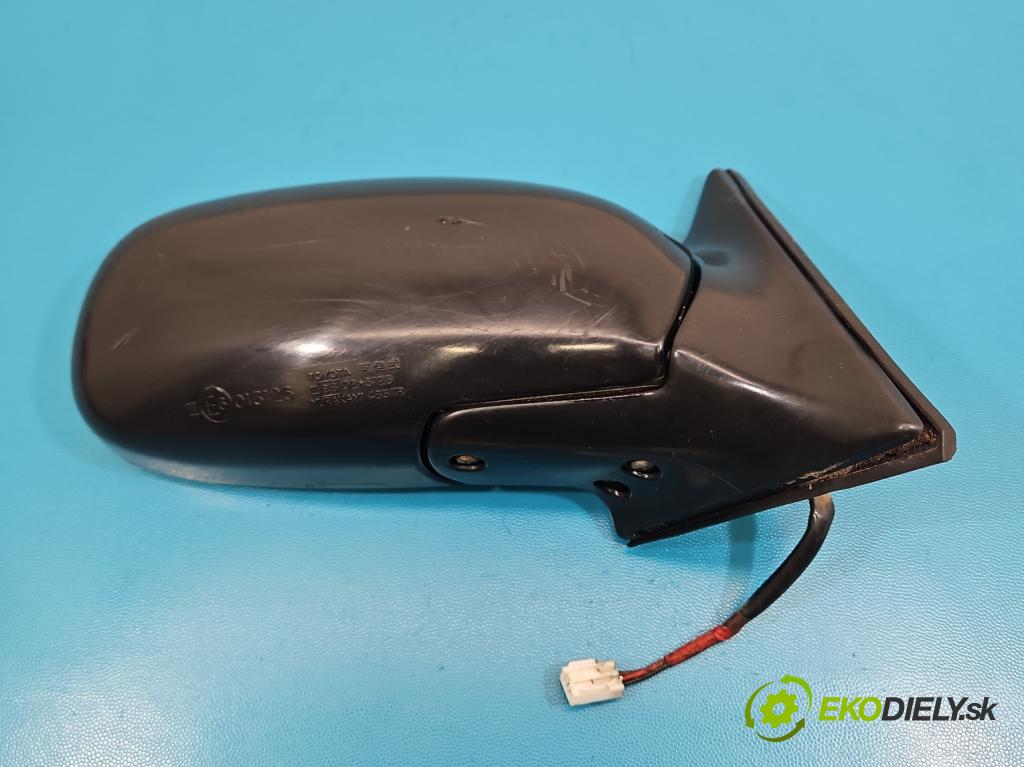 Toyota Rav4 I 1994-2000 2.0 16V 129 hp manual 95 kW 1998 cm3 3- zpětné zrcátko pravé  (Klika dveří ostatní)