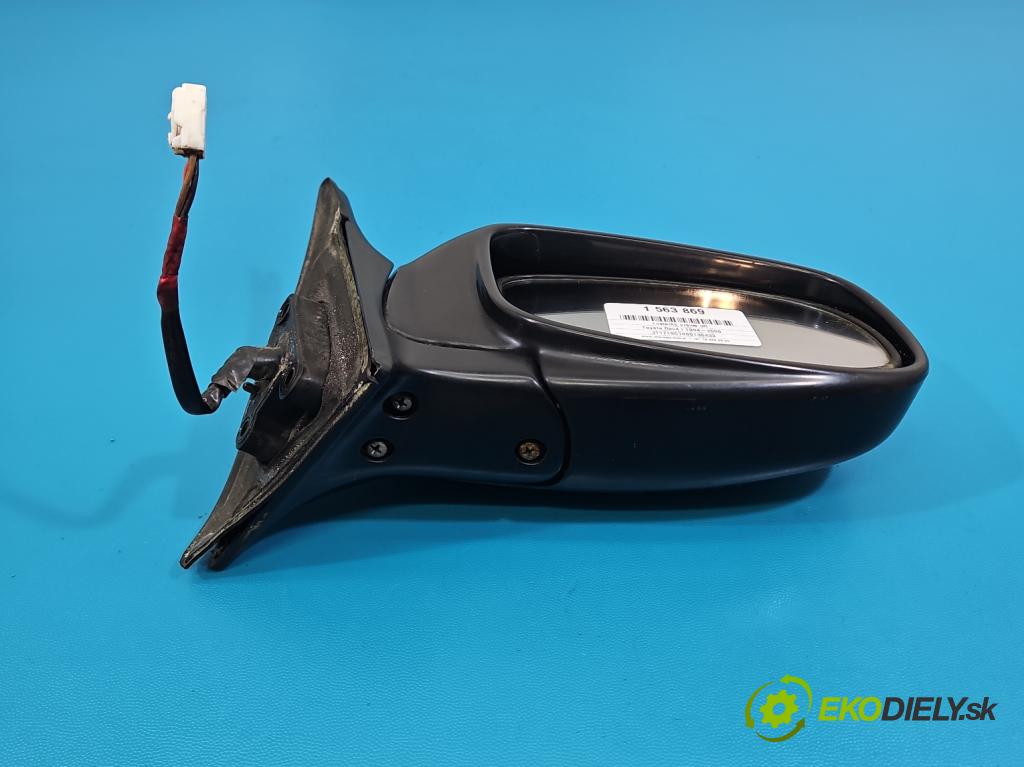 Toyota Rav4 I 1994-2000 2.0 16V 129 HP manual 95 kW 1998 cm3 3- zrkadlo pravé  (Kľučka dverí ostatné)