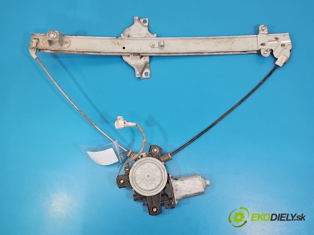 Toyota Rav4 I 1994-2000 2.0 16V 129 hp manual 95 kW 1998 cm3 3- mechanismus stahování přední levý 85720-42040