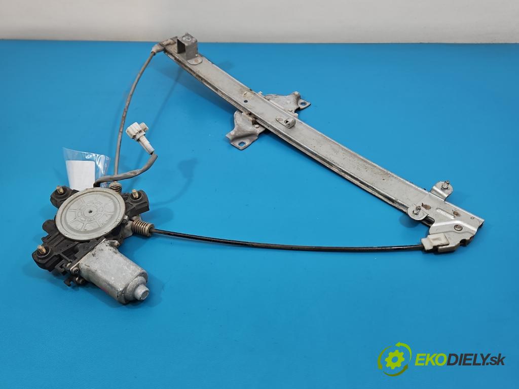 Toyota Rav4 I 1994-2000 2.0 16V 129 HP manual 95 kW 1998 cm3 3- mechanizmus okna predné ľavý 85720-42040