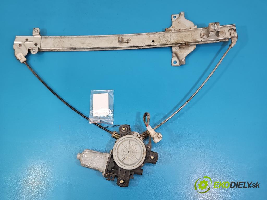 Toyota Rav4 I 1994-2000 2.0 16V 129 hp manual 95 kW 1998 cm3 3- mechanismus stahování přední pravý 85710-42030