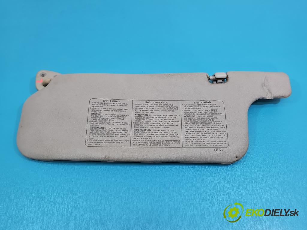 Toyota Rav4 I 1994-2000 2.0 16V 129 HP manual 95 kW 1998 cm3 3- clonítko ľavé