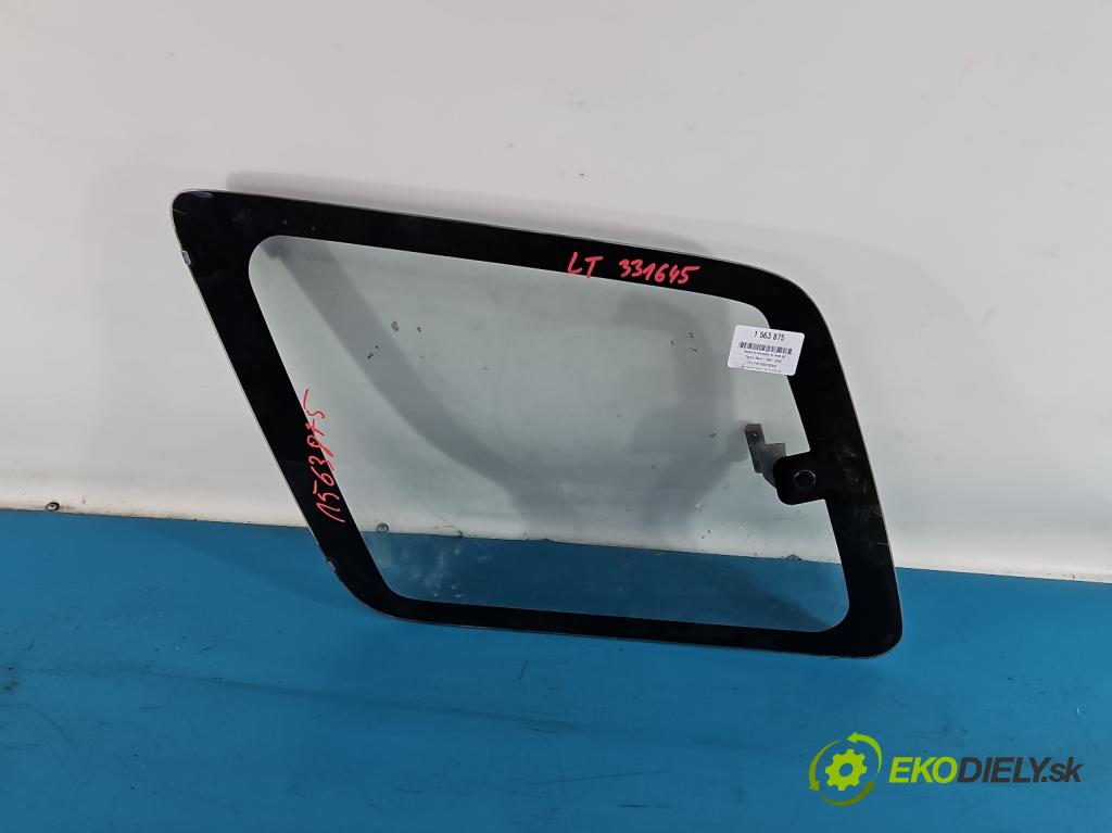 Toyota Rav4 I 1994-2000 2.0 16V 129 hp manual 95 kW 1998 cm3 3- sklo zadní levé 