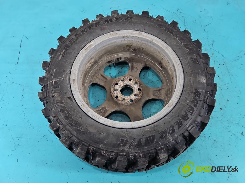 Toyota Rav4 I 1994-2000 2.0 16V 129 HP manual 95 kW 1998 cm3 3- koleso 4 kusov: komplet