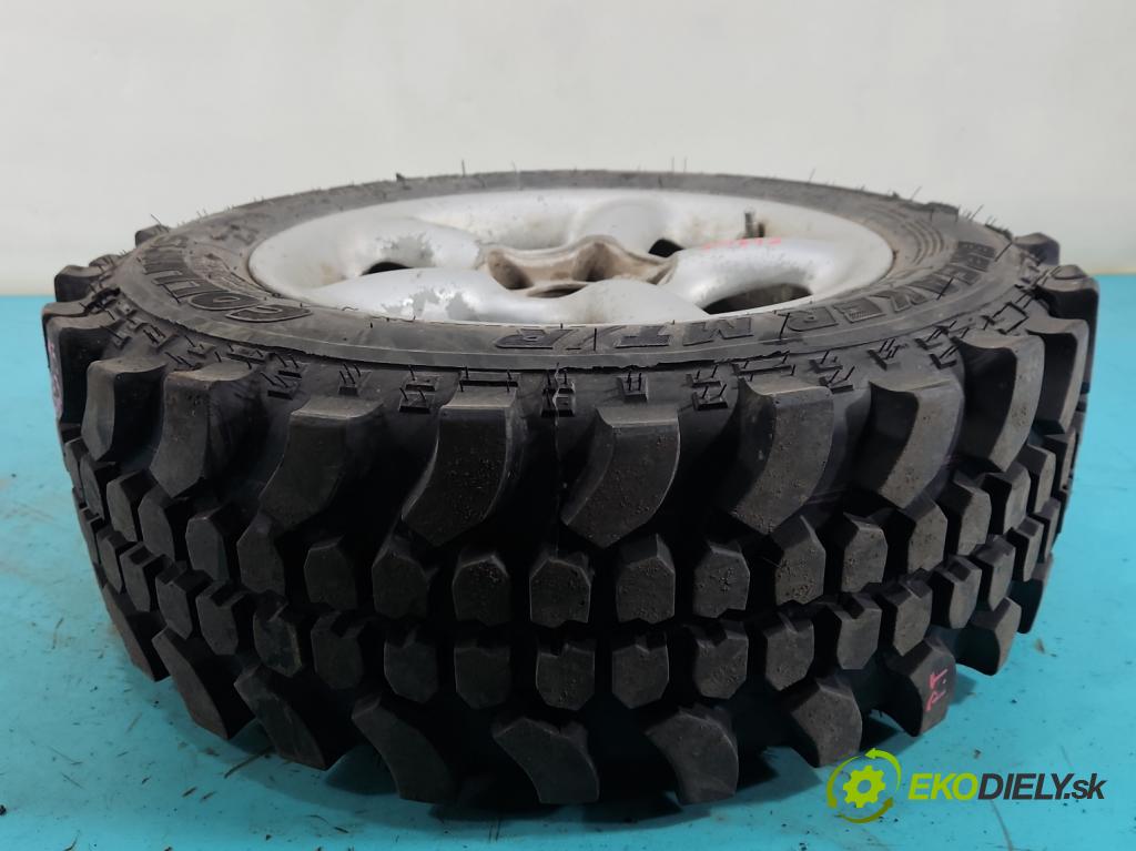 Toyota Rav4 I 1994-2000 2.0 16V 129 HP manual 95 kW 1998 cm3 3- koleso 4 kusov: komplet