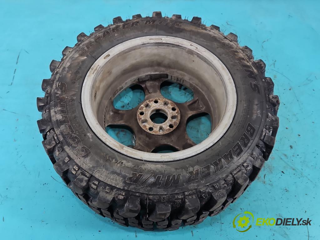 Toyota Rav4 I 1994-2000 2.0 16V 129 HP manual 95 kW 1998 cm3 3- koleso 4 kusov: komplet