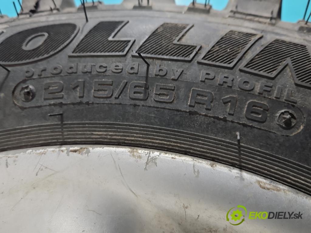 Toyota Rav4 I 1994-2000 2.0 16V 129 HP manual 95 kW 1998 cm3 3- koleso 4 kusov: komplet