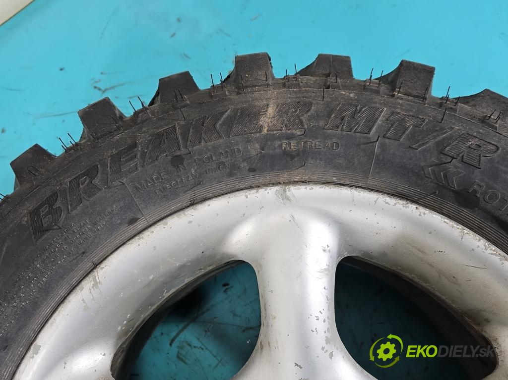 Toyota Rav4 I 1994-2000 2.0 16V 129 HP manual 95 kW 1998 cm3 3- koleso 4 kusov: komplet