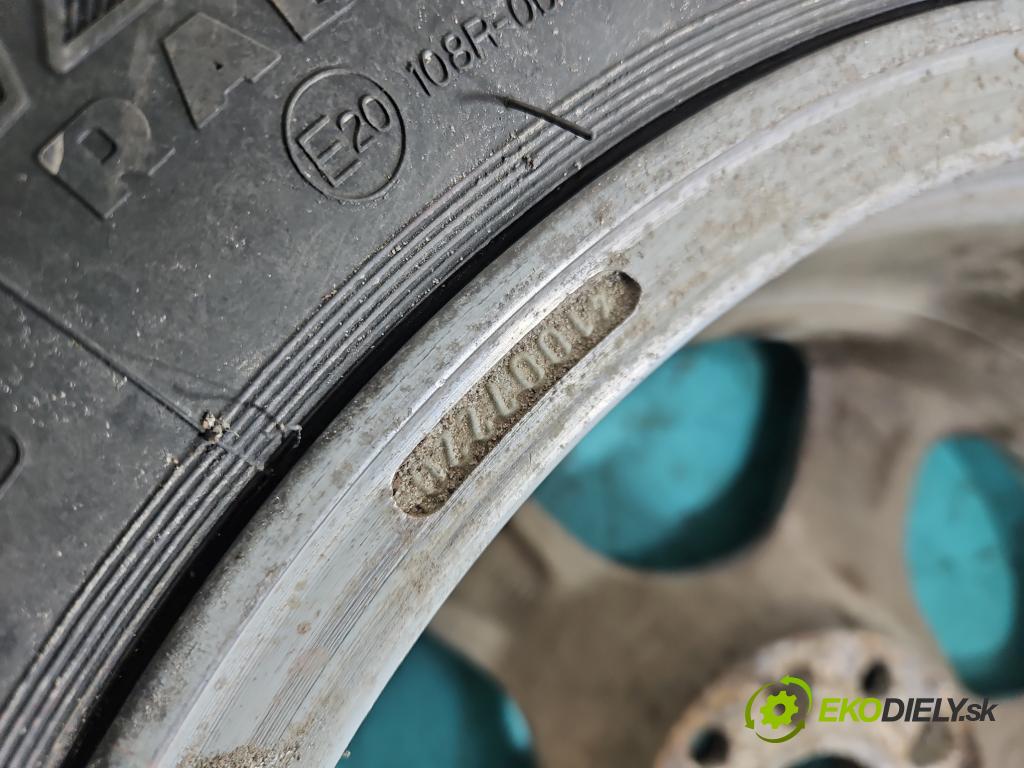 Toyota Rav4 I 1994-2000 2.0 16V 129 HP manual 95 kW 1998 cm3 3- koleso 4 kusov: komplet