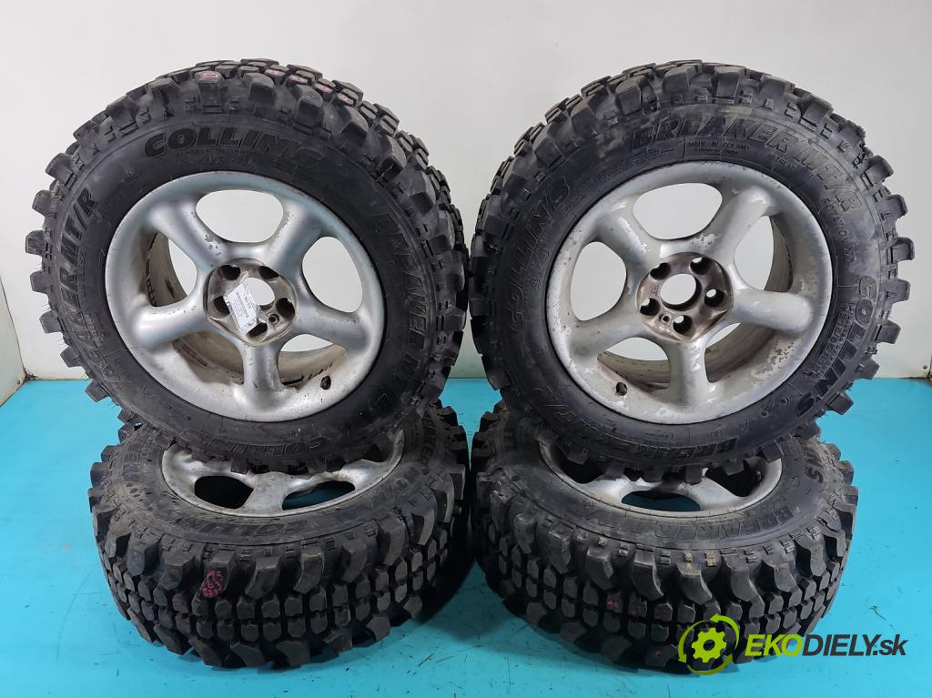 Toyota Rav4 I 1994-2000 2.0 16V 129 HP manual 95 kW 1998 cm3 3- koleso 4 kusov: komplet