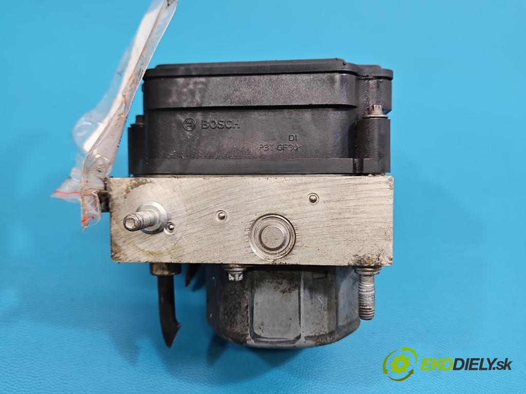 Suzuki Swift Mk7 2010-2017 1.2 16V 94 HP manual 69 kW 1242 cm3 5- čerpadlo abs 0265956013 (Pumpa ABS)