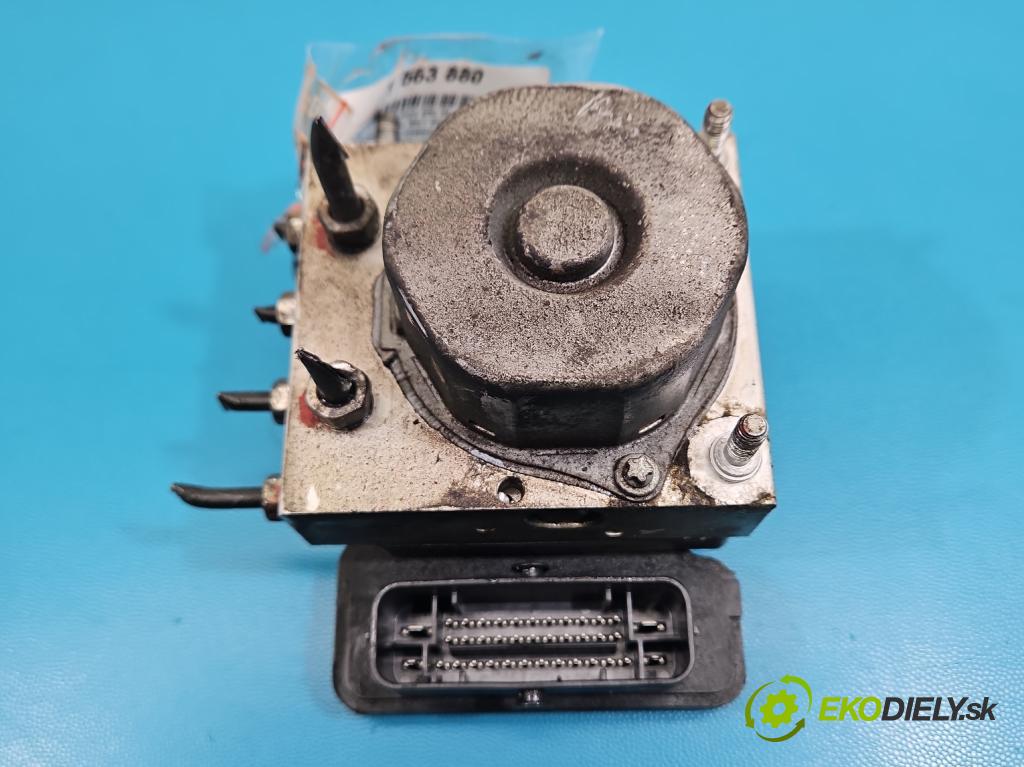 Suzuki Swift Mk7 2010-2017 1.2 16V 94 HP manual 69 kW 1242 cm3 5- čerpadlo abs 0265956013 (Pumpa ABS)