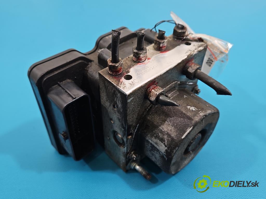 Suzuki Swift Mk7 2010-2017 1.2 16V 94 HP manual 69 kW 1242 cm3 5- čerpadlo abs 0265956013 (Pumpa ABS)