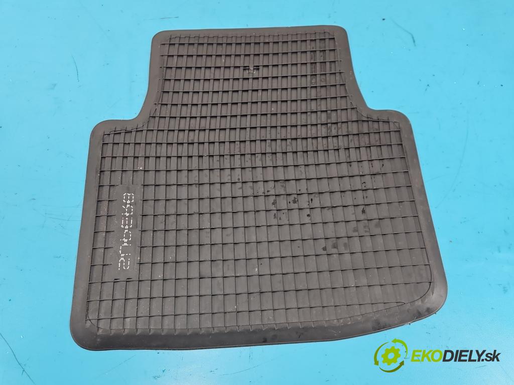 Skoda Superb IV 2023- 2.0 TDI 150 HP automatic 110 kW 1968 cm3 5- Koberce: