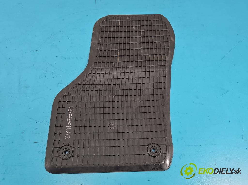 Skoda Superb IV 2023- 2.0 TDI 150 HP automatic 110 kW 1968 cm3 5- Koberce: