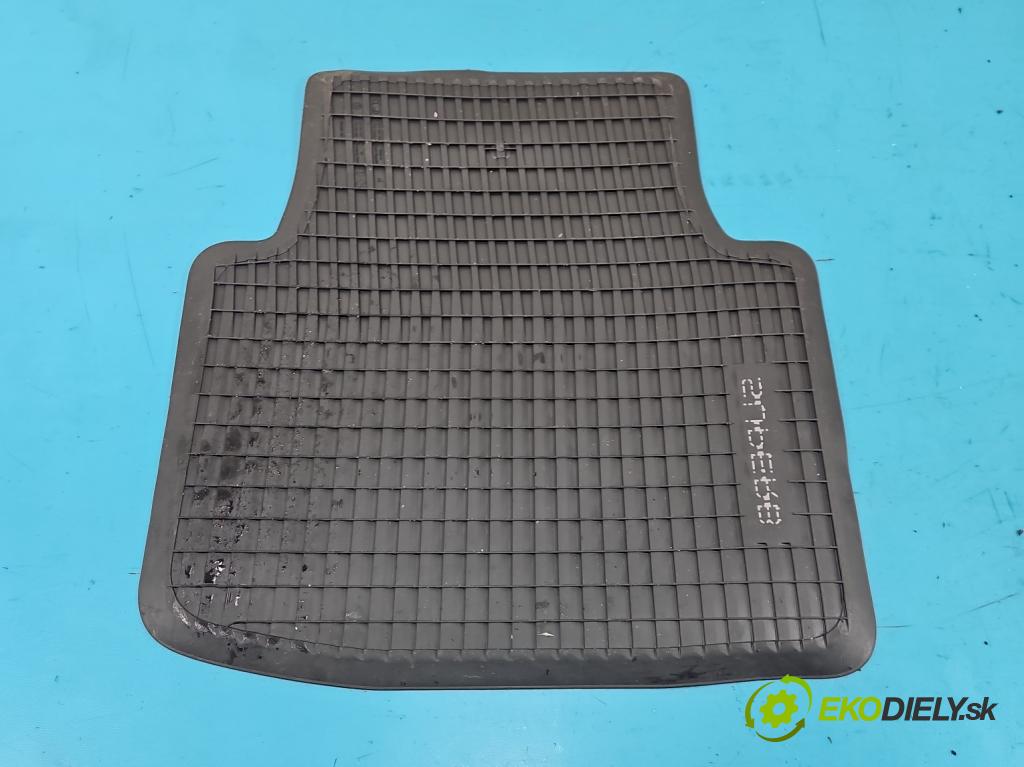 Skoda Superb IV 2023- 2.0 TDI 150 HP automatic 110 kW 1968 cm3 5- Koberce: