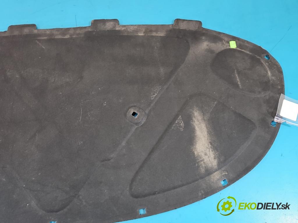 Skoda Rapid 2012-2019 1.2 TSI CBZA 86 HP manual 63 kW 1197 cm3 5- Zvuková izolácia kapoty 5JA863631