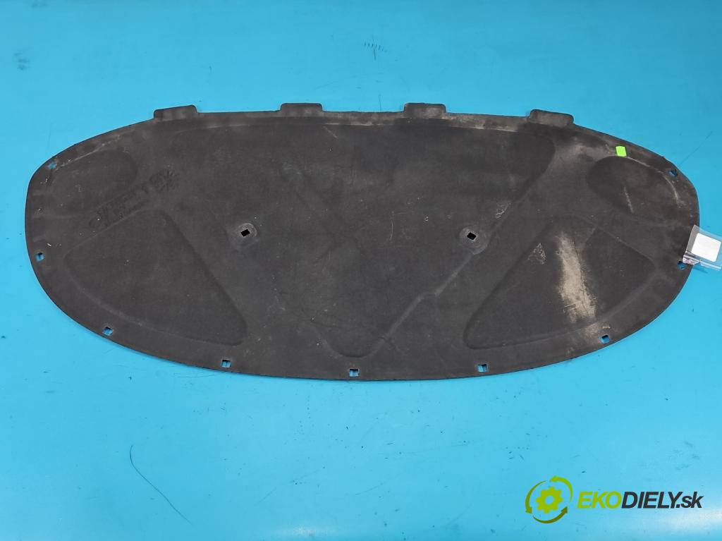 Skoda Rapid 2012-2019 1.2 TSI CBZA 86 HP manual 63 kW 1197 cm3 5- Zvuková izolácia kapoty 5JA863631