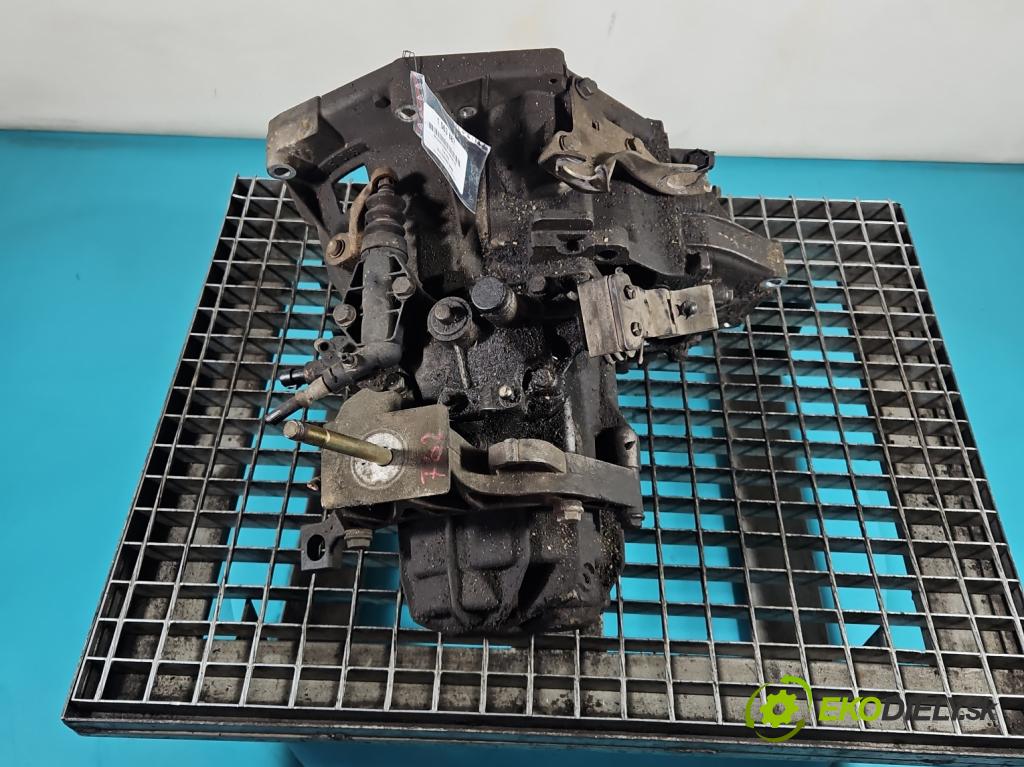 Fiat Stilo 1.2 16V 80 HP manual 59 kW 1242 cm3 3- prevodovka stupeň,rýchlosť manual