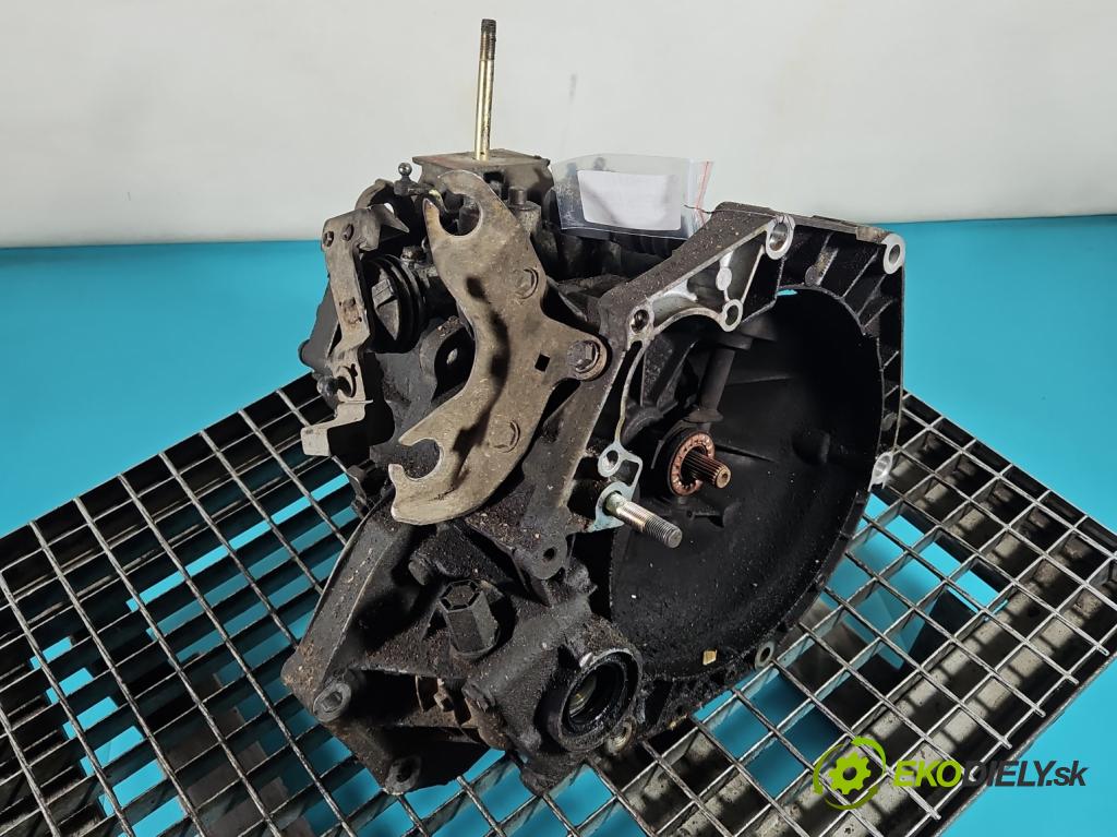 Fiat Stilo 1.2 16V 80 hp manual 59 kW 1242 cm3 3- převodovka stupňová manual 