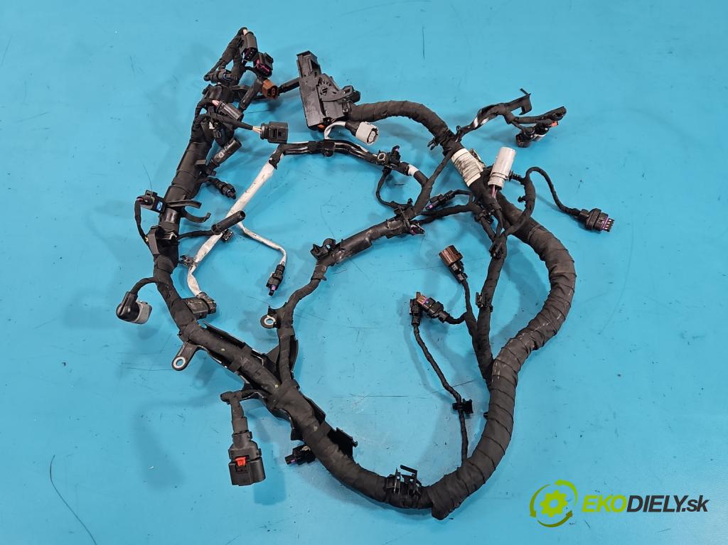 Skoda Superb IV 2023- 2.0 TDI 150 hp automatic 110 kW 1968 cm3 5- Balíček: motoru 05L972610K