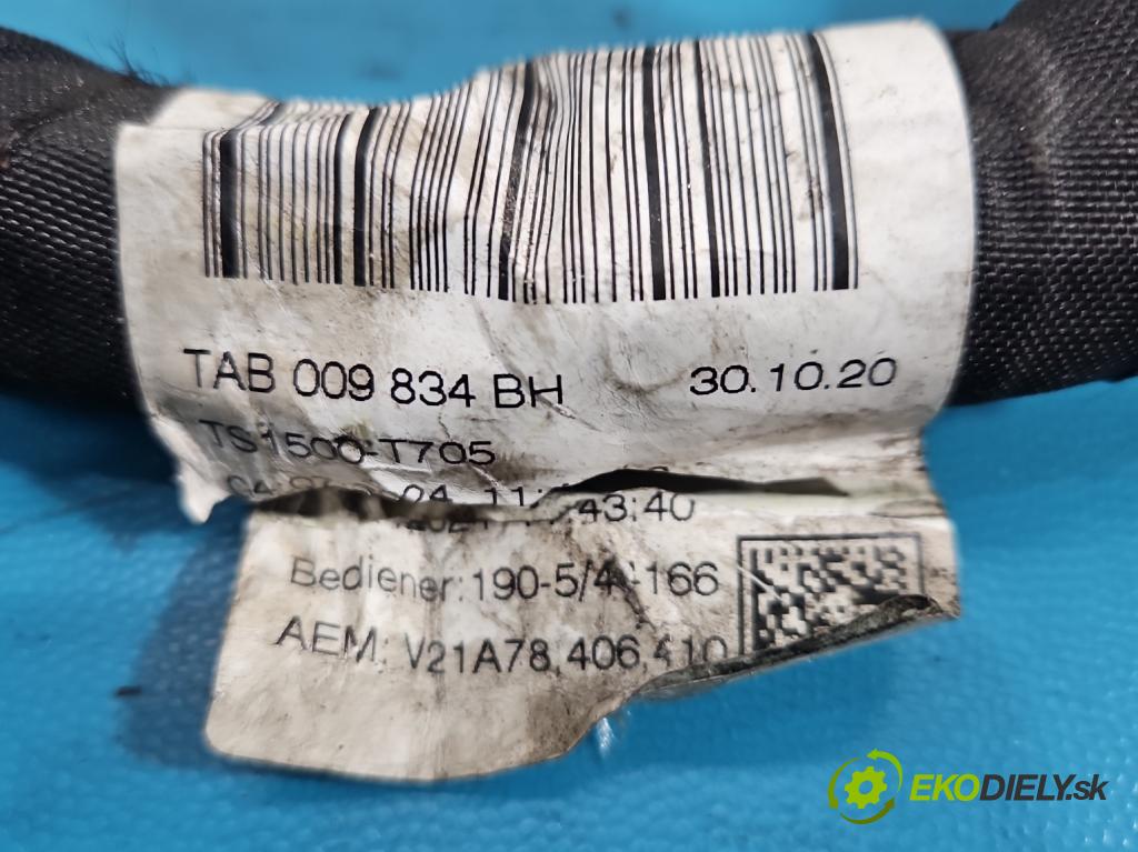 Skoda Superb IV 2023- 2.0 TDI 150 hp automatic 110 kW 1968 cm3 5- Balíček: motoru 05L972610K