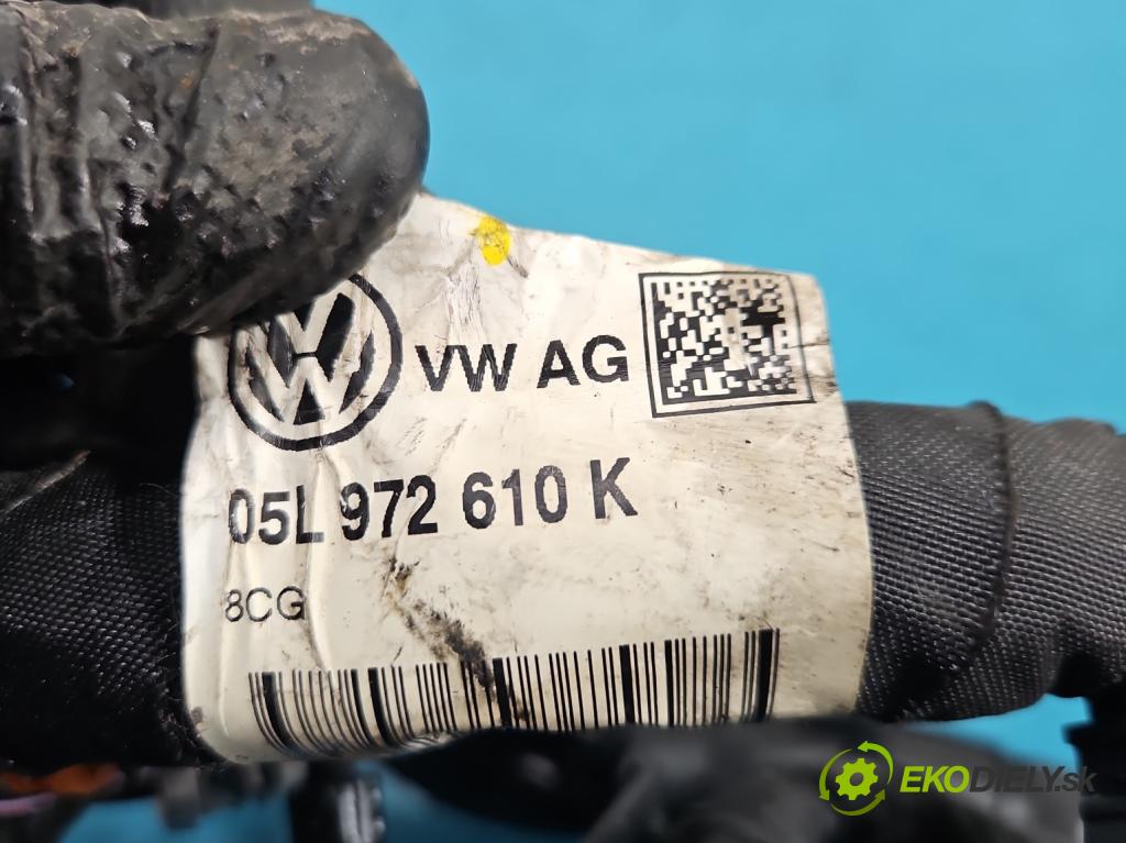 Skoda Superb IV 2023- 2.0 TDI 150 hp automatic 110 kW 1968 cm3 5- Balíček: motoru 05L972610K