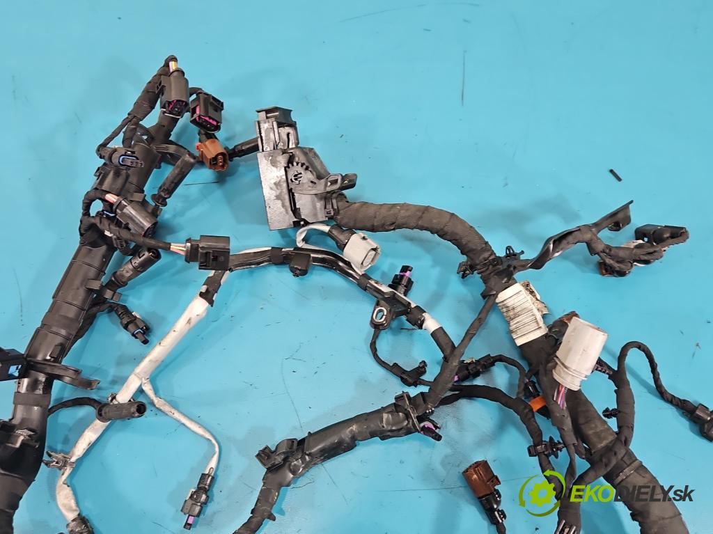 Skoda Superb IV 2023- 2.0 TDI 150 hp automatic 110 kW 1968 cm3 5- Balíček: motoru 05L972610K