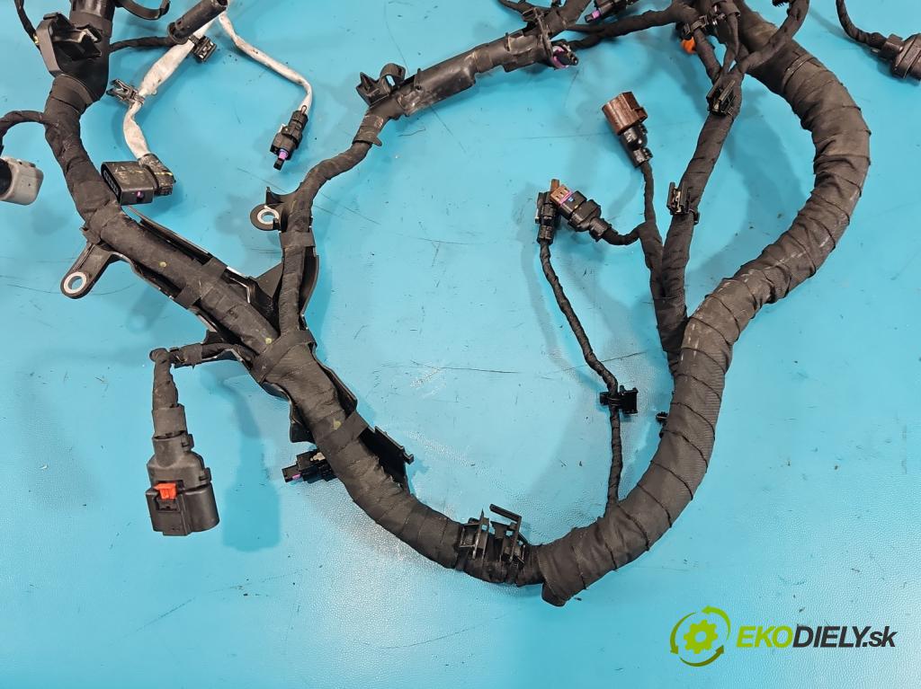 Skoda Superb IV 2023- 2.0 TDI 150 hp automatic 110 kW 1968 cm3 5- Balíček: motoru 05L972610K