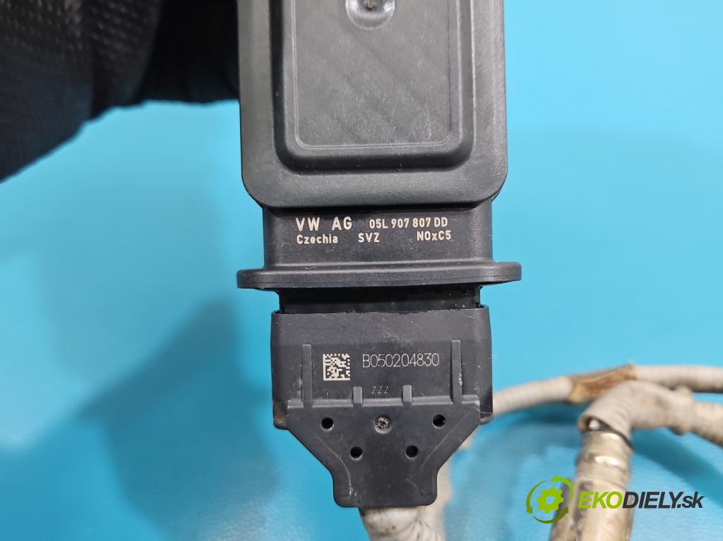 Skoda Superb IV 2023- 2.0 TDI 150 hp automatic 110 kW 1968 cm3 5- Sonda lambda 05L907807DD (Lambda sonda)