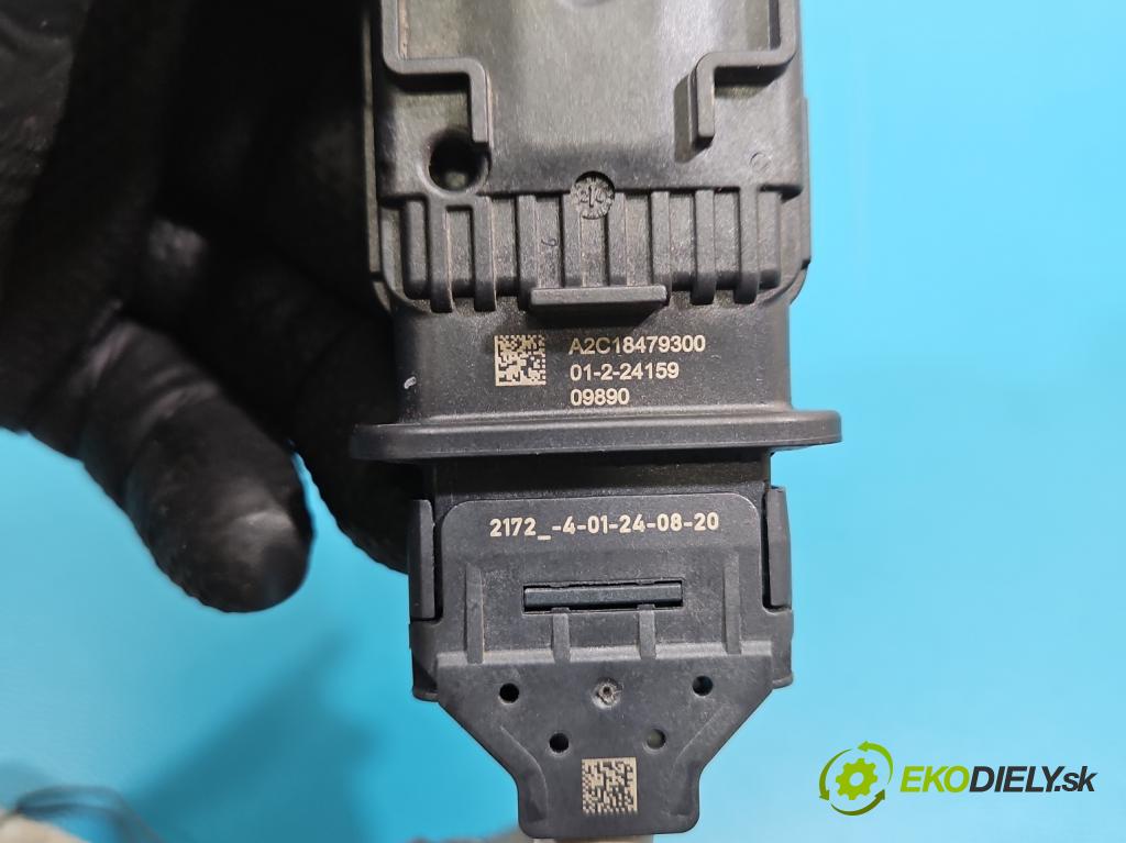 Skoda Superb IV 2023- 2.0 TDI 150 hp automatic 110 kW 1968 cm3 5- Sonda lambda 05L907807DD (Lambda sonda)