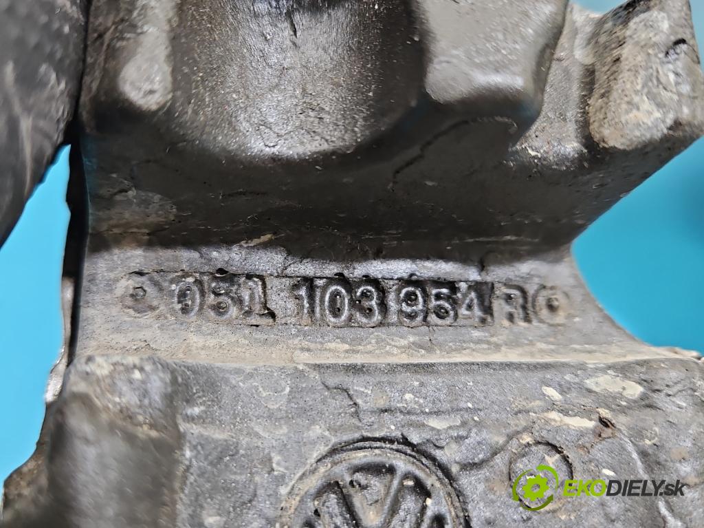 Skoda Superb IV 2023- 2.0 TDI 150 hp automatic 110 kW 1968 cm3 5- zvuková izolace 05L103954R