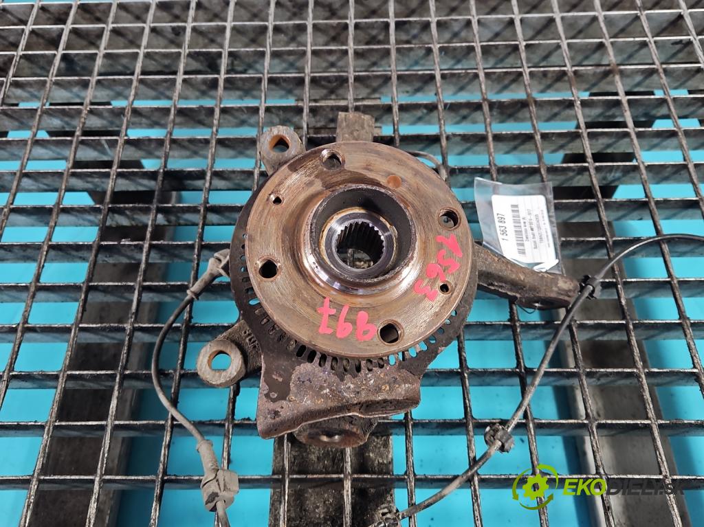 Suzuki Swift Mk7 2010-2017 1.2 16V 94 HP manual 69 kW 1242 cm3 5- náboj ľavé  (Náboj kolesa)