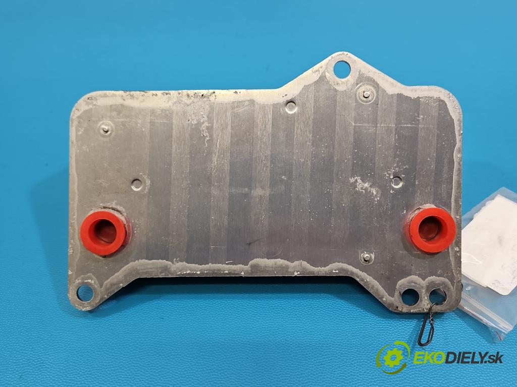 Skoda Superb IV 2023- 2.0 TDI 150 hp automatic 110 kW 1968 cm3 5- Chladič olej: 0GC317019F