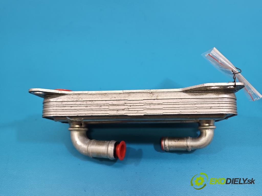 Skoda Superb IV 2023- 2.0 TDI 150 hp automatic 110 kW 1968 cm3 5- Chladič olej: 0GC317019F