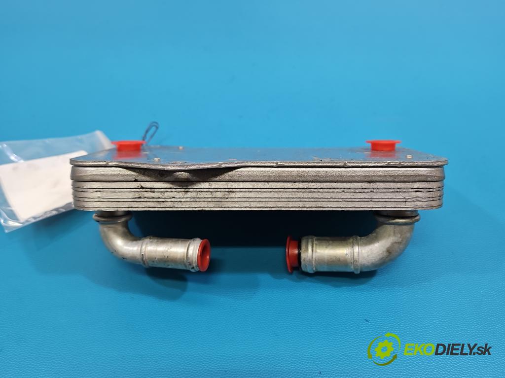 Skoda Superb IV 2023- 2.0 TDI 150 hp automatic 110 kW 1968 cm3 5- Chladič olej: 0GC317019F