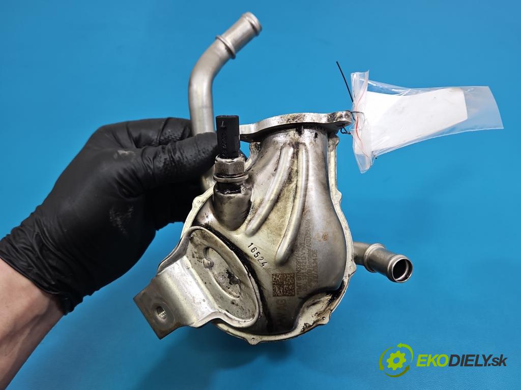 Skoda Superb IV 2023- 2.0 TDI 150 hp automatic 110 kW 1968 cm3 5- Chladič spalin 05L131512D