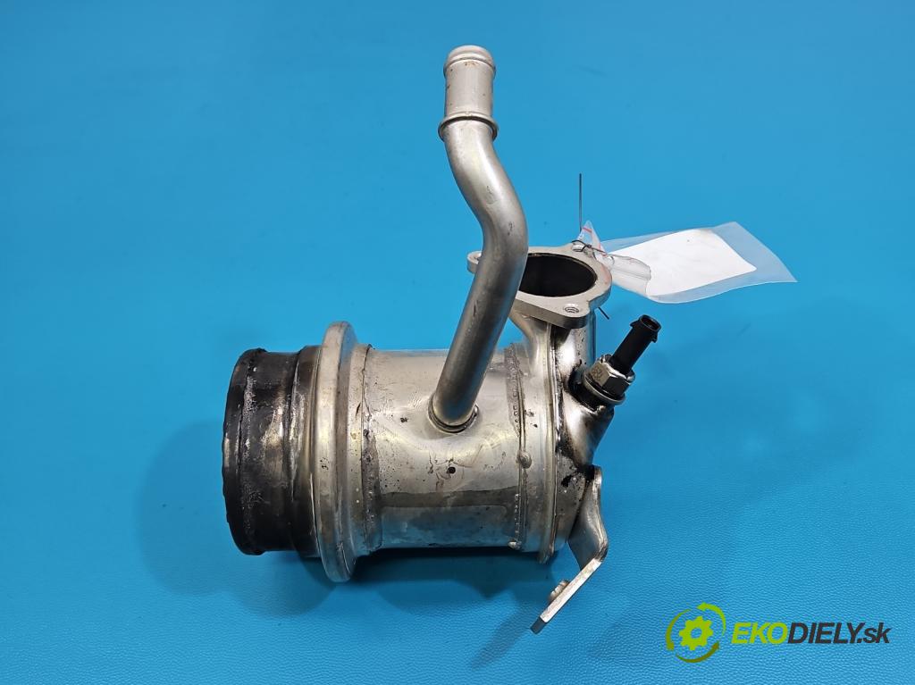 Skoda Superb IV 2023- 2.0 TDI 150 hp automatic 110 kW 1968 cm3 5- Chladič spalin 05L131512D