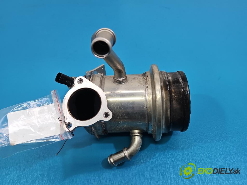 Skoda Superb IV 2023- 2.0 TDI 150 hp automatic 110 kW 1968 cm3 5- Chladič spalin 05L131512D