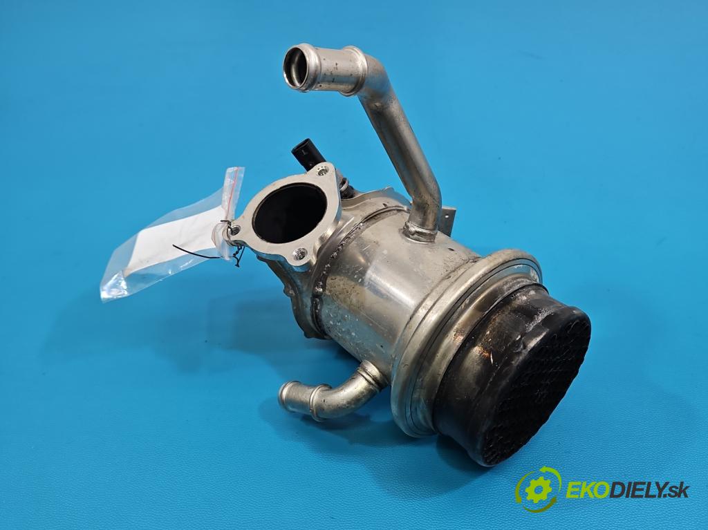 Skoda Superb IV 2023- 2.0 TDI 150 hp automatic 110 kW 1968 cm3 5- Chladič spalin 05L131512D