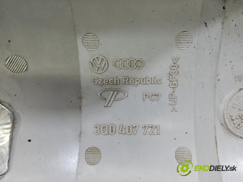 Skoda Superb IV 2023- 2.0 TDI 150 hp automatic 110 kW 1968 cm3 5- kryt 3Q0407721