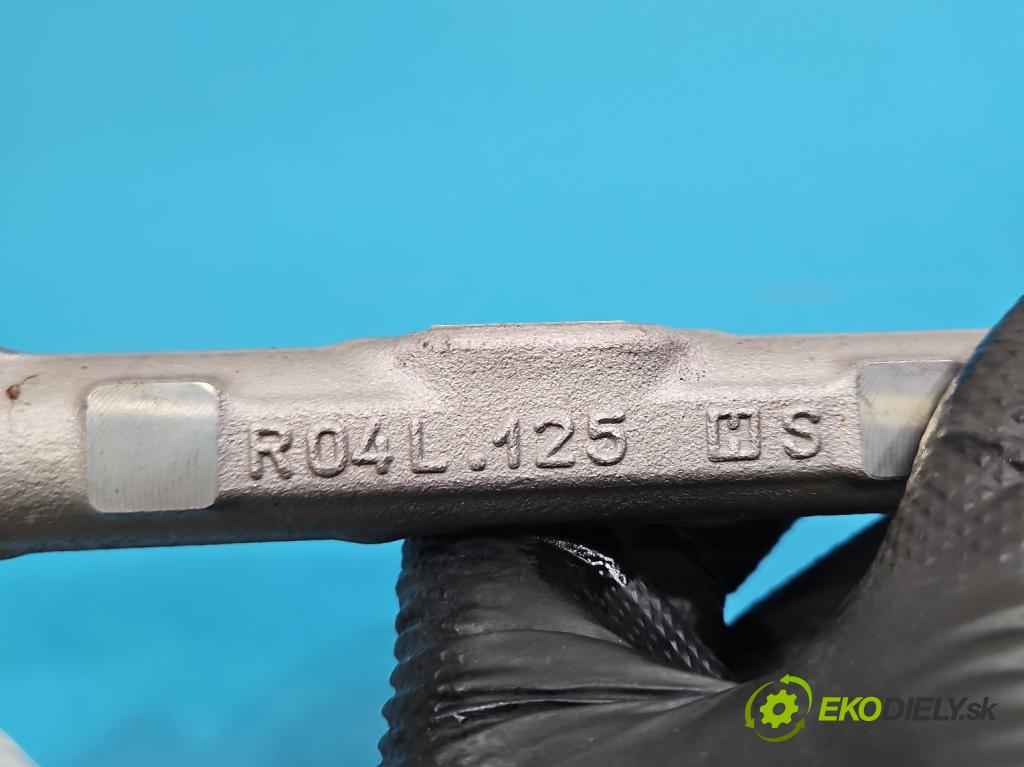 Skoda Superb IV 2023- 2.0 TDI 150 hp automatic 110 kW 1968 cm3 5- lišta vstřikovací 05L089 (Vstřikovací lišta)