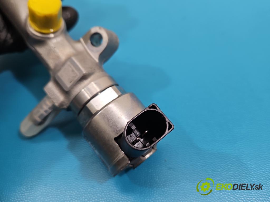 Skoda Superb IV 2023- 2.0 TDI 150 hp automatic 110 kW 1968 cm3 5- lišta vstřikovací 05L089 (Vstřikovací lišta)