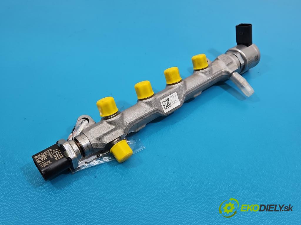 Skoda Superb IV 2023- 2.0 TDI 150 hp automatic 110 kW 1968 cm3 5- lišta vstřikovací 05L089 (Vstřikovací lišta)