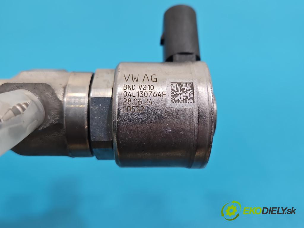 Skoda Superb IV 2023- 2.0 TDI 150 hp automatic 110 kW 1968 cm3 5- lišta vstřikovací 05L089 (Vstřikovací lišta)