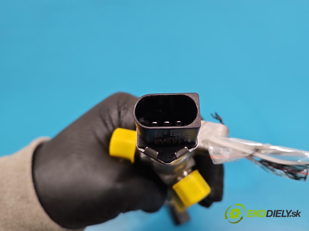 Skoda Superb IV 2023- 2.0 TDI 150 hp automatic 110 kW 1968 cm3 5- lišta vstřikovací 05L089 (Vstřikovací lišta)