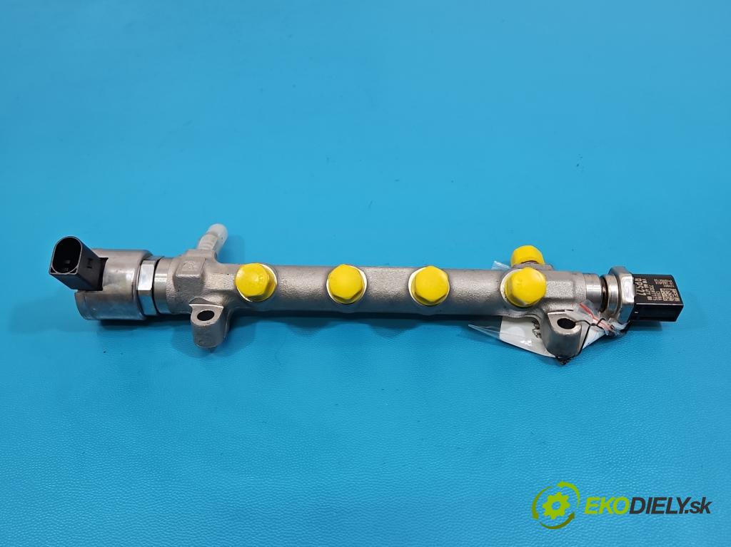 Skoda Superb IV 2023- 2.0 TDI 150 hp automatic 110 kW 1968 cm3 5- lišta vstřikovací 05L089 (Vstřikovací lišta)