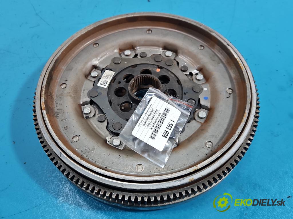 Skoda Superb IV 2023- 2.0 TDI 150 hp automatic 110 kW 1968 cm3 5- kolo dual-mass: 05L105266J