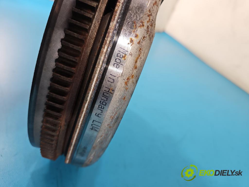 Skoda Superb IV 2023- 2.0 TDI 150 hp automatic 110 kW 1968 cm3 5- kolo dual-mass: 05L105266J