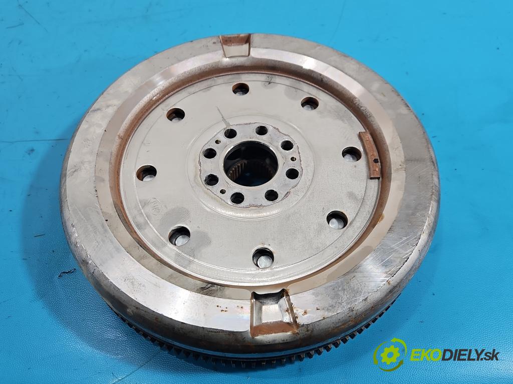 Skoda Superb IV 2023- 2.0 TDI 150 hp automatic 110 kW 1968 cm3 5- kolo dual-mass: 05L105266J